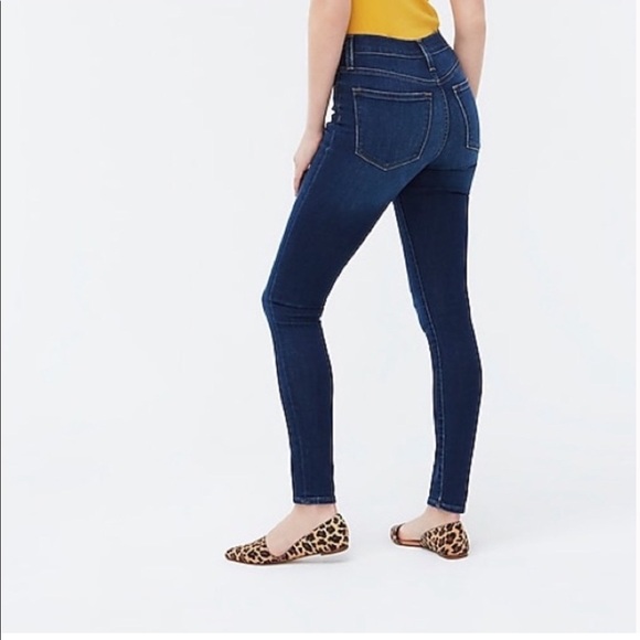J Crew high rise skinny jeans in signature stretch size 28 - Picture 5 of 5
